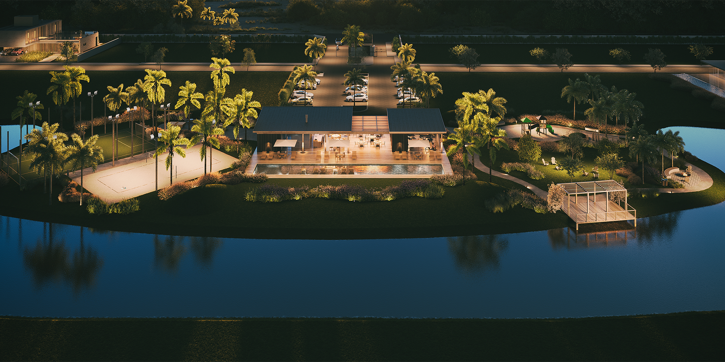 imagem do club verano